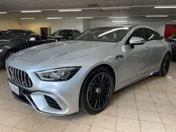 Iridiumsilber metalliclack Gebraucht 2019 Mercedes AMG GT 63 AMG Coupé | 99.980 €