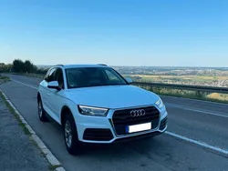 Weiß Gebraucht 2020 Audi Q5 SUV | 32.000 € (Fairer Preis)