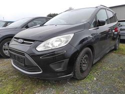 Pantherschwarz metallic Gebraucht 2011 Ford Grand C-Max Van / Kleinbus | 5.499 € (Guter Preis)