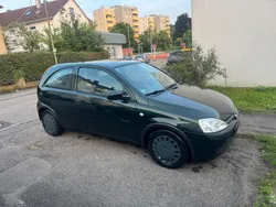 Grün Gebraucht 2002 Opel Corsa Comfort Kleinwagen | 750 € (Guter Preis)