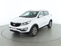 Weiß Gebraucht 2015 Kia Sportage DREAM-TEAM Edition SUV | 11.750 € (Fairer Preis)