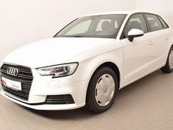 Weiß Gebraucht 2017 Audi A3 Limousine | 18.876 € (Guter Preis)