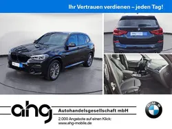 Schwarz Gebraucht 2019 BMW X3 M Sport SUV | 32.490 € (Guter Preis)