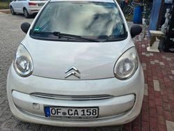 Weiß Gebraucht 2009 Citroën C1 Style Kleinwagen | 1.650 € (Fairer Preis)