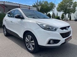 Weiß Gebraucht 2015 Hyundai ix35 SUV | 10.999 € (Fairer Preis)