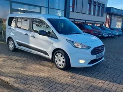 Frostweiß Gebraucht 2020 Ford Transit Trend Kombi | 18.450 € (Teuer)