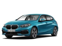 Blau Gebraucht 2022 BMW 118 Sport Line Kleinwagen | 25.900 € (Fairer Preis)