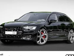 Schwarz Neu 2025 Audi S6 Ambiente Kombi | 99.880 €