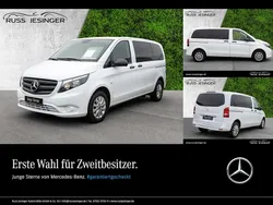 Weiß Gebraucht 2023 Mercedes Vito Van / Kleinbus | 44.400 €