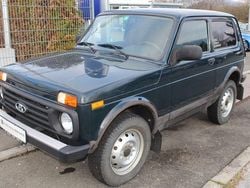 Grün Gebraucht 2018 Lada Taiga SUV | 6.990 € (Superpreis)