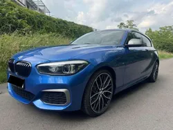 Blau Gebraucht 2018 BMW M140 M Sport Coupé | 37.400 € (Fairer Preis)