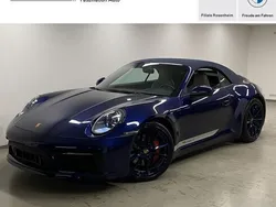Porsche 911 Carrera 4