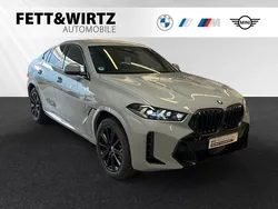 Brooklyn grau metallic Gebraucht 2024 BMW X6 M Sport SUV | 82.800 € (Guter Preis)