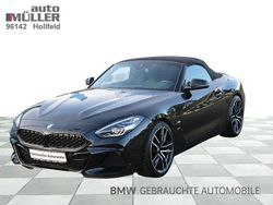 Black sapphire metallic Gebraucht 2020 BMW Z4 M Sport Cabrio | 36.997 € (Etwas zu teuer)