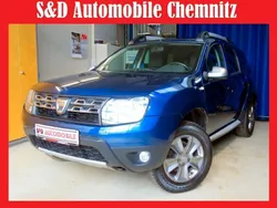 Blau cosmos (metallic) Gebraucht 2015 Dacia Duster Celebration SUV | 7.499 € (Fairer Preis)