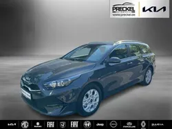 Grau (pentametal metallic) Neu 2025 Kia Ceed Sportswagon Vision Kombi | 22.231 € (Superpreis)