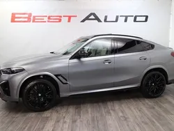 Grau Gebraucht 2024 BMW X6 M Competition Edition SUV | 124.950 € (Guter Preis)