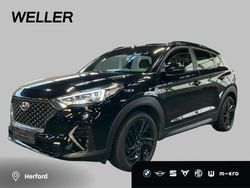 Fremdfabrikat hyundai tucson b (blau) Gebraucht 2020 Hyundai Tucson N Line SUV | 25.450 € (Fairer Preis)