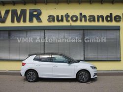 Weiß Gebraucht 2023 Skoda Fabia Monte Carlo Kleinwagen | 19.550 € (Fairer Preis)