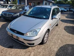 Silber Gebraucht 2003 Ford Focus Ambiente Kombi | 600 € (Guter Preis)