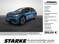 Blau Gebraucht 2024 VW ID.5 Pro SUV | 43.830 € (Fairer Preis)
