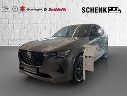 Neu 2025 Mazda CX-60 Homura-Line SUV | 50.990 € (Guter Preis)