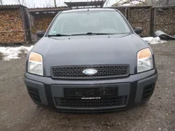 Grau Gebraucht 2009 Ford Fusion Ambiente Kombi | 1.490 € (Superpreis)
