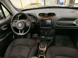 Schwarz Gebraucht 2018 Jeep Renegade SUV | 15.200 € (Fairer Preis)