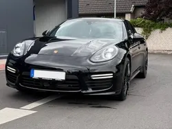 Schwarz Gebraucht 2014 Porsche Panamera Turbo Limousine | 43.500 € (Etwas zu teuer)