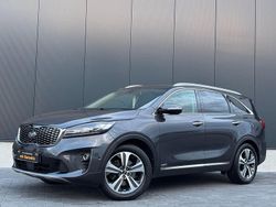 Grau Gebraucht 2018 Kia Sorento Platinum Edition SUV | 22.999 € (Fairer Preis)