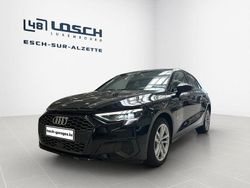 Schwarz Gebraucht 2024 Audi A3 Sportback e-tron Sport Kleinwagen | 34.980 €