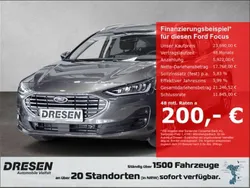 Metallic) (grau Gebraucht 2024 Ford Focus Titanium Kombi | 23.690 € (Guter Preis)