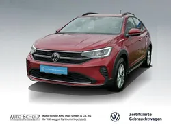 Rot Gebraucht 2024 VW Taigo Life SUV | 19.497 € (Fairer Preis)