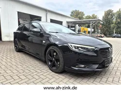 Onyx schwarz Gebraucht 2018 Opel Insignia OPC Kombi | 12.800 € (Superpreis)