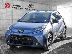 Grau Neu 2024 Toyota Aygo Team Kleinwagen | 16.580 €
