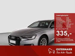 Florettsilber Gebraucht 2025 Audi A6 Advanced Plus Kombi | 47.125 € (Superpreis)