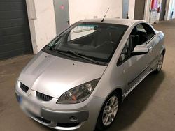 Silber Gebraucht 2006 Mitsubishi Colt Cabrio | 2.200 € (Fairer Preis)