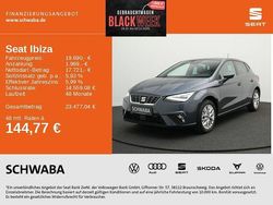 Grau Gebraucht 2025 Seat Ibiza XCELLENCE Limousine | 19.690 € (Fairer Preis)