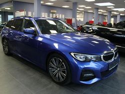 M portimao blau metallic Gebraucht 2022 BMW 320 M Sport Kombi | 31.980 € (Fairer Preis)