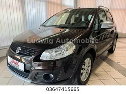 Braun Gebraucht 2013 Suzuki SX4 Comfort SUV | 8.980 € (Guter Preis)