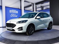 Weiß Gebraucht 2022 Ford Kuga ST-Line SUV | 24.890 € (Fairer Preis)