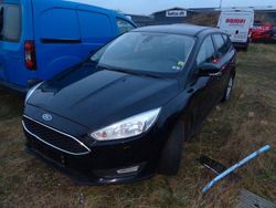 Schwarz Gebraucht 2016 Ford Focus Business Edition Limousine | 2.300 € (Superpreis)