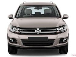 Braun Gebraucht 2012 VW Tiguan Sport SUV | 8.900 € (Fairer Preis)