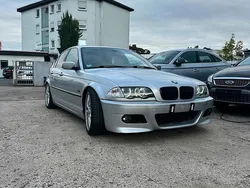 Silber Gebraucht 2001 BMW 325 Limousine | 5.150 € (Fairer Preis)