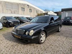 Schwarz Gebraucht 2001 Mercedes E200 Elegance Kombi | 1.950 € (Superpreis)