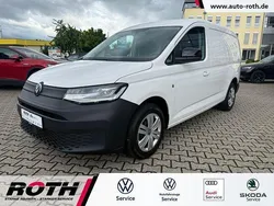 Candyweiß Gebraucht 2022 VW Caddy Maxi Van / Kleinbus | 25.990 € (Superpreis)
