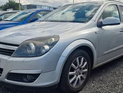 Silber Gebraucht 2005 Opel Astra Cosmo Kombi | 1.490 € (Guter Preis)