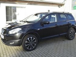 Schwarz Gebraucht 2012 Nissan Qashqai +2 I-Way SUV | 6.890 € (Fairer Preis)