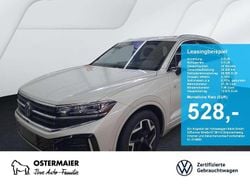 Beige Gebraucht 2025 VW Touareg R-line SUV | 59.895 € (Superpreis)