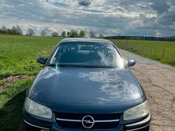 Grau Gebraucht 1997 Opel Omega Limousine | 699 € (Superpreis)